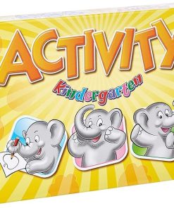 Piatnik 6013 Activity Game for Kindergarten Kids and Families