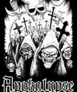 Spielev Erlag SPH00014 Apocalypse Game Review and Overview 2