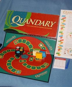 Quandary: A Guide to Solving Dilemmas and Making Decisions