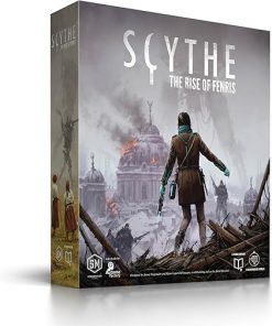 Scythe: The Rise of Fenris Campaign with 11 Modules for 1-5 Players