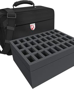 Feldherr Large Case for Maxi Tanks and 72 Infantry Figures 2