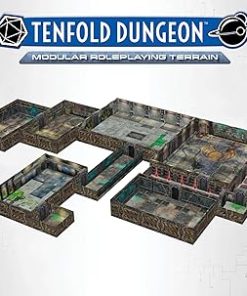 Tenfold Dungeon Daedalus Station Adventure and Strategy Game 2