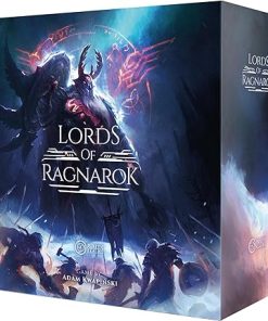 Lords of Ragnarok Core Box Board Game for Strategy Enthusiasts 2