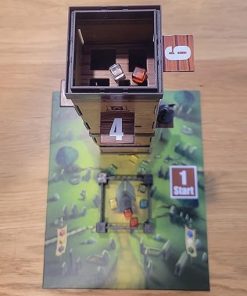 The Stygian Society Strategy Board Game for Family Fun 2
