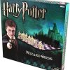 Harry Potter Wizard Chess Board Game by NECA Official Edition