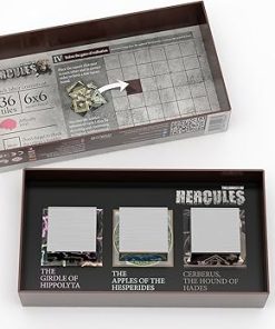 VCUBE Hercules 4 Before Gates of Realization Game Review and Tips 2