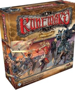 Runewars Revised Edition Board Game for Strategy Lovers
