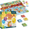 NOVICA Artisan Handmade Wood Game Raintree City Builder from Thailand 37 Piece Brown Chess Sets Games Other [Box 1.9in H x 10in W x 3in D Pieces 37 1.6in H x 0.8in W x 0.8in D] ‘ Home Town’ 37 3