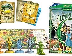 Wizard of Oz Adventure Book – Family Board Game for Ages 10 and Up 2