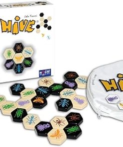 Hive- A Game Crawling With Possibilities 2