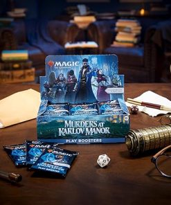Magic The Gathering Murders at Karlov Manor Play Booster Box 36 Packs 2