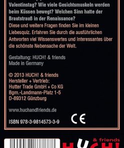 Huch and Friends 877888 Das Kleine Liebe Quiz Play with Friends 2