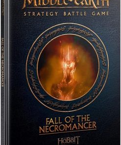 Middle Earth Strategy Battle Game Fall of The Necromancer Guide 2