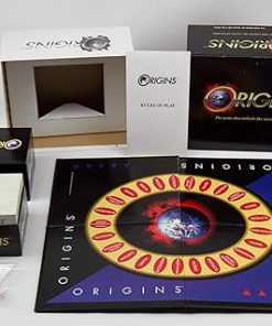 Origins Game Experience Adventure and Discovery Await You