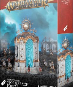Warhammer Age of Sigmar Stormcast Eternals Stormreach Portal Guide