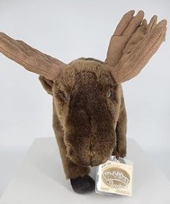 Webkinz Signature Moose Includes Trading Cards for Collectors 2