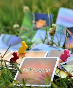 Dixit Board Game – Award-Winning Family Storytelling Game for Ages 8+ 2