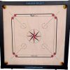 Giant 2-in-1 Four in a Row and Checkers Game with Large Plastic Board 4