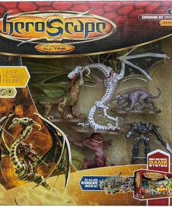 HeroScape: Orm’s Return: Heroes of Laur