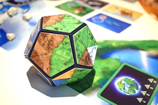 Award Winning Tabletop Strategy Game for Kids and Adults Ages 8+ - Image 2