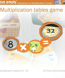 Math Board Games for Kids – Addition and Subtraction Games Set 2