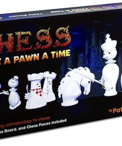Chess Once A Pawn A Time Fun Board Game for All Ages