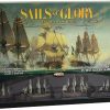Sails of Glory Napoleonic Starter Board Game for Enthusiasts