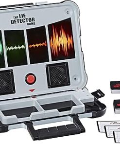 Lie Detector Game for Adults Fun Party Game for Friends and Family 2