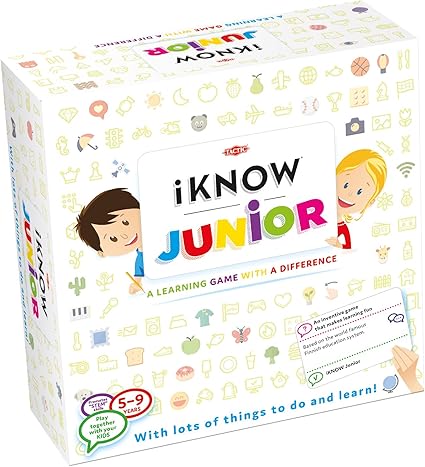 iKNOW Junior Learning System for Engaging Educational Experiences iKNOW Junior Learning System for Engaging Educational Experiences