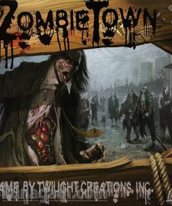 Mz Berger Zombie Town Adventure Experience