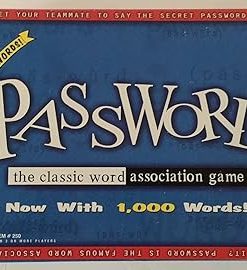 Endless Games Password Game 3rd Edition Now Available for Purchase
