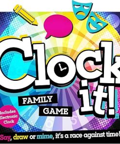 Time Management Made Easy with Clock It