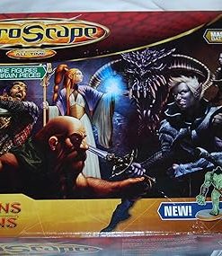Dungeons and Dragons Heroscape Master Set Battle for the Underdark