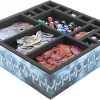 Feldherr Foam Set Compatible with Sword & Sorcery: Vastaryous’ Lair – Board Game Box 4