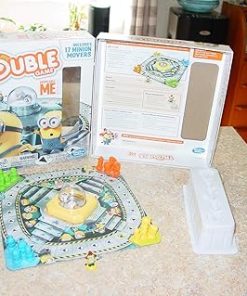 Despicable Me Board Game for Fun Family Gaming Nights
