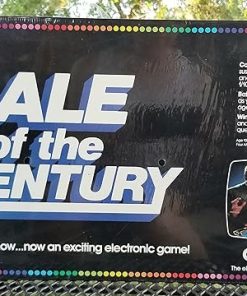 Sale of the Century Quiz Show Game Featuring Quizzard Fun