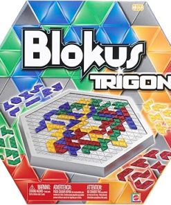 Blokus Trigon Game Exclusive Offer on Amazon  
Blokus Game Exclusive Offer on Amazon 2