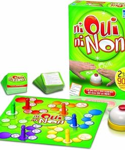 Neither Yes Nor No Game Fun for All Ages
