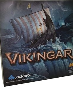 Filosofia Jackpro Vikingar Princesses et Dragons French Game Title