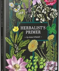 Herbalist’s Primer Hardcover Guide to Magical Plants for Tabletop RPGs