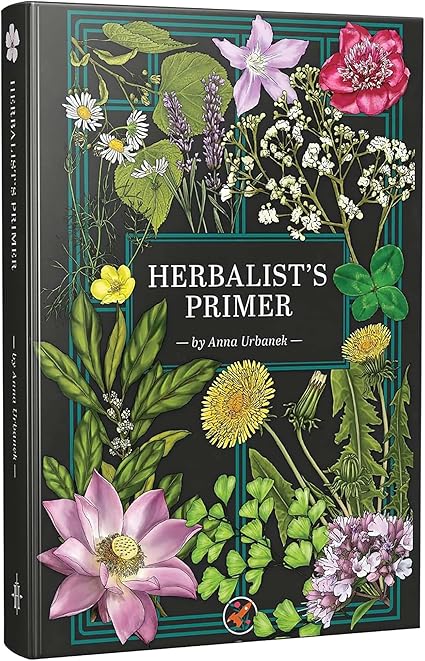 Herbalist’s Primer Hardcover Guide to Magical Plants for Tabletop RPGs Herbalist's Primer Hardcover Guide to Magical Plants for Tabletop RPGs
