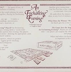 Enchanted Evening: A Beautiful Game for Couples to Enjoy Together 2