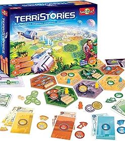 Terristories Multicoloured 24.5 x 8 x 32.5 Unique Decorative Item 2