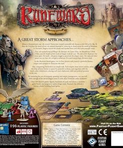 Runewars Revised Edition Board Game for Strategy Lovers 2