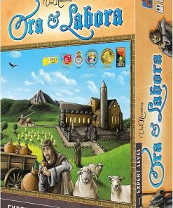 Games Ora Labora: A Fun and Engaging Strategy Experience 2