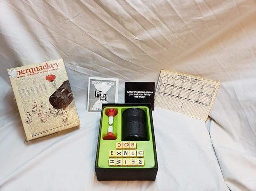 Perquackey: Explore the Unique Word Game for Fun and Learning - Image 2