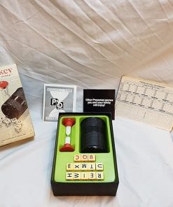 Perquackey: Explore the Unique Word Game for Fun and Learning