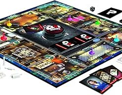 Hasbro Gaming Clue Liars Edition Board Game for Kids Age Eight and Up 2