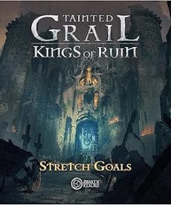 Tainted Grail Kings of Ruin Board Game Stretch Goals and Enhancements 2