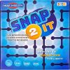Snap Circuits SNAP 2 IT Board Game for Kids Family Game Night